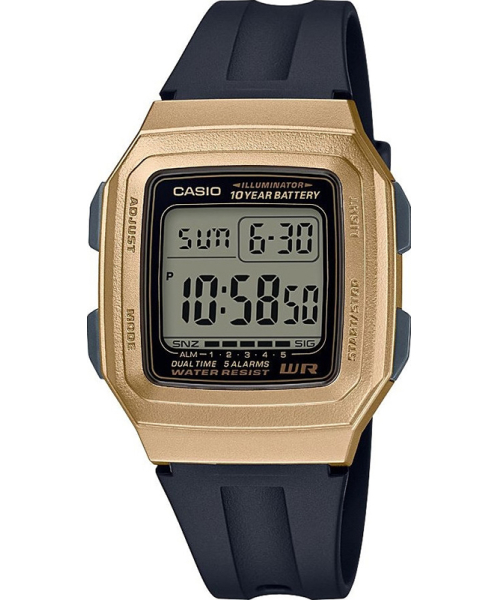  Casio Collection F-201WAM-9A #1