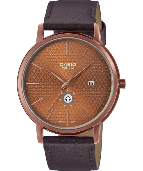  Casio Collection MTP-B125RL-5A #1