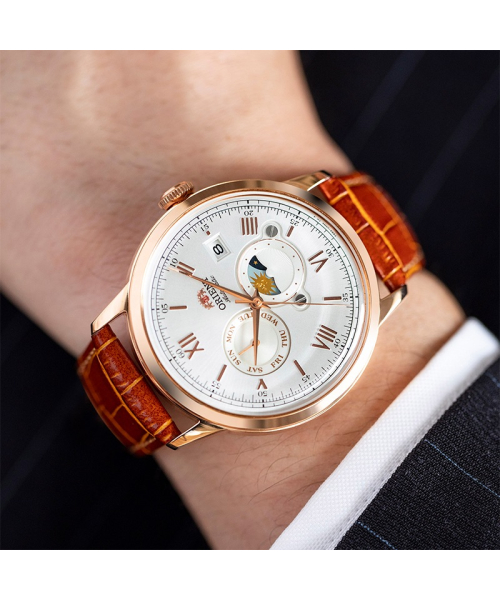 Часы Orient RA-AK0801S10 #5