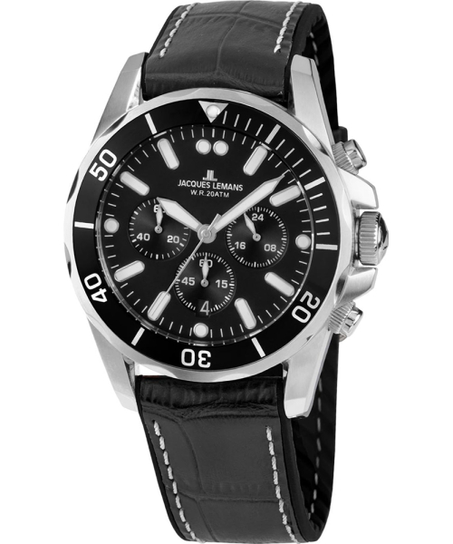  Jacques Lemans 1-2091A #1