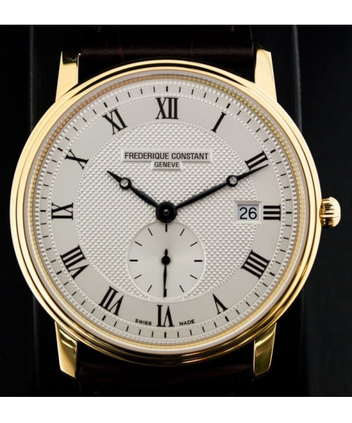  Frederique Constant FC-245M5S5 #2