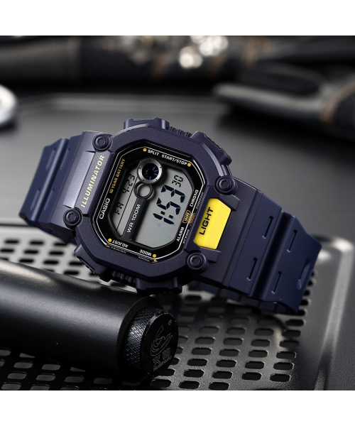  Casio Collection W-737H-2A #3