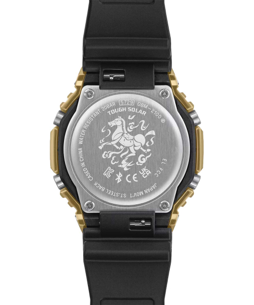 ���� Casio G-Shock GBM-2100CX-9A #4