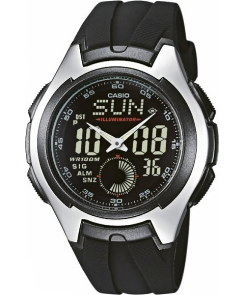  Casio Collection AQ-160W-1B #1