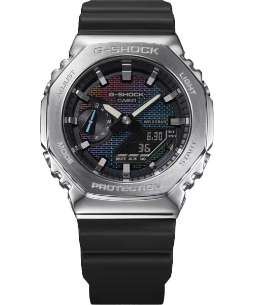  Casio G-Shock GM-2100RW-1A #6