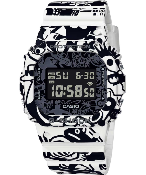  Casio G-Shock DW-5600GU-7 #1