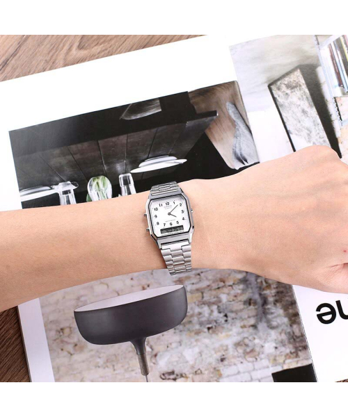  Casio Collection AQ-230A-7B #4