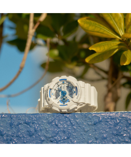  Casio G-Shock GA-110HDS-7A #4