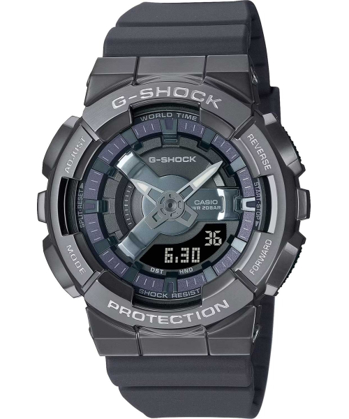  Casio G-Shock GM-S110B-8A #1