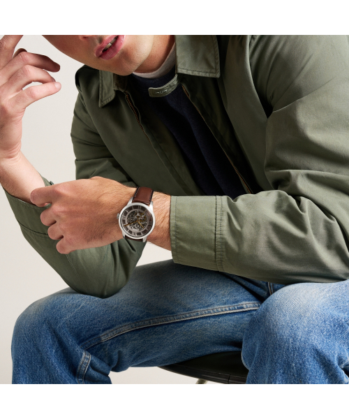 ���� Fossil ME3270 #9