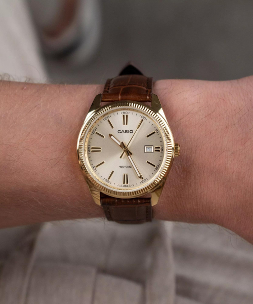  Casio Collection MTP-1302PGL-9A #3