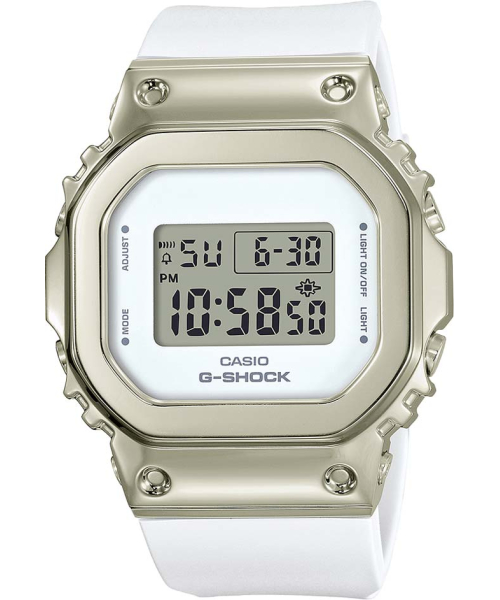  Casio G-Shock GM-S5600G-7ER #1