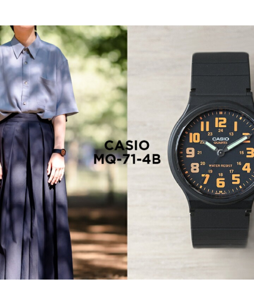 ���� Casio Collection MQ-71-4B #3