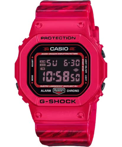 ���� Casio G-Shock DW-5600JAH24-4 #1