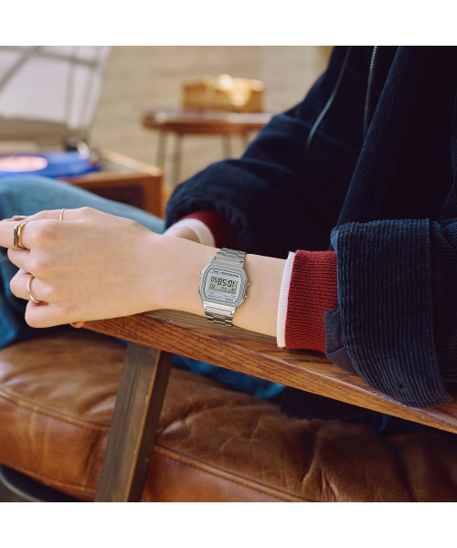 ���� Casio Vintage A158WEA-7 #2