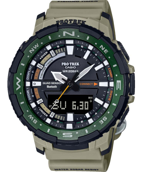  Casio Pro Trek PRT-B70-5ER #1