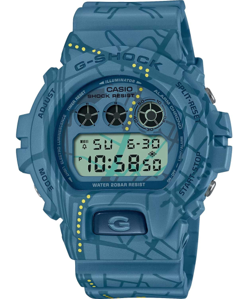 ���� Casio G-Shock DW-6900SBY-2D #1