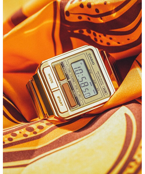  Casio Vintage A120WEG-9A #3