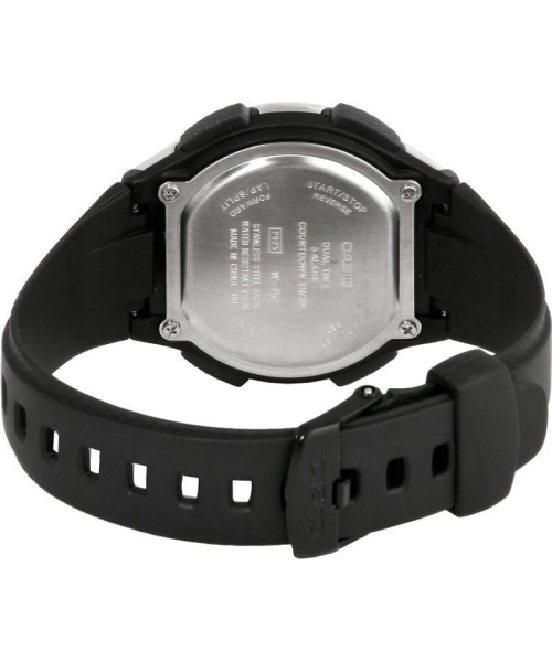  Casio Collection W-752-1A #4