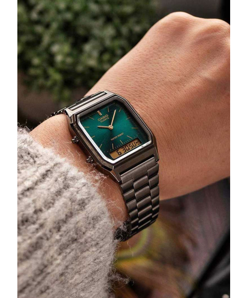 ���� Casio Combinaton Watches AQ-230EGG-3A #2