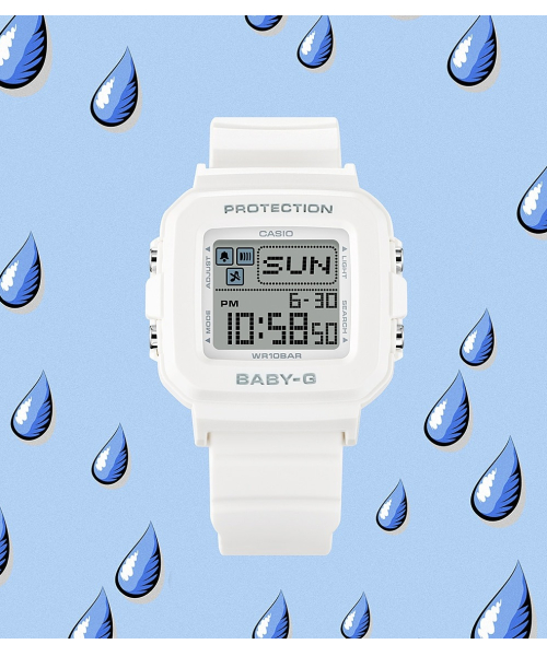  Casio Baby-G BGD-10L-7 #7