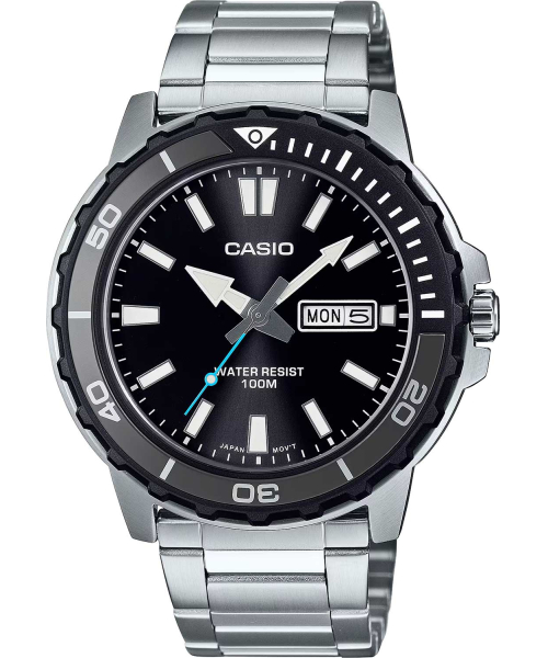  Casio Collection MTD-125D-1A3 #1