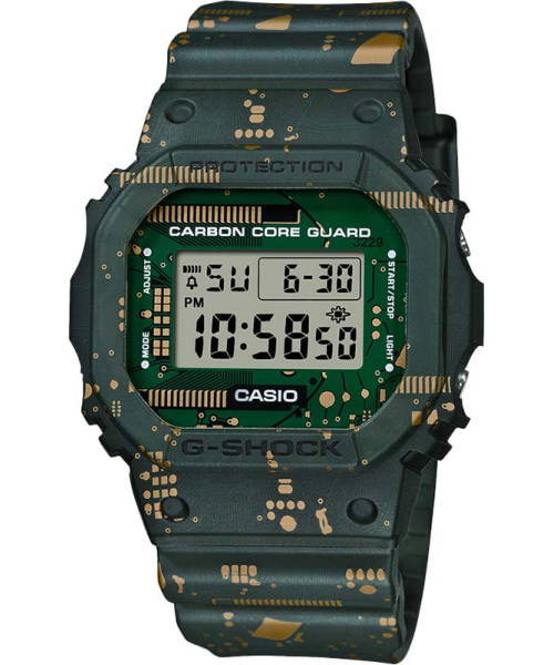  Casio G-Shock DWE-5600CC-3ER #1