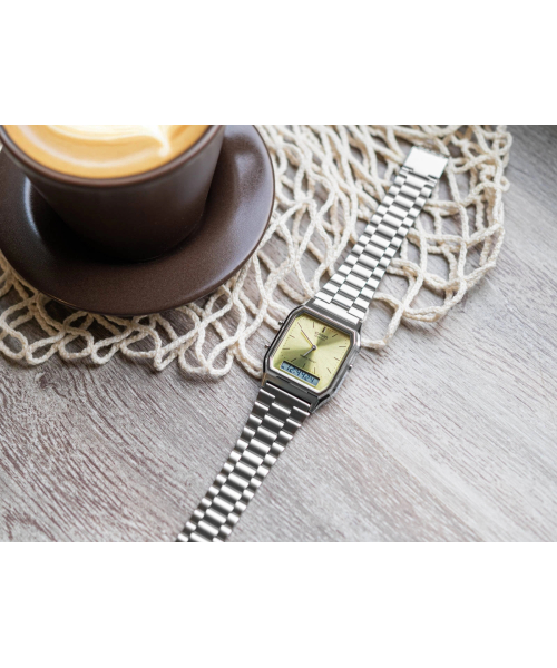 ���� Casio Collection AQ-230A-9A #16