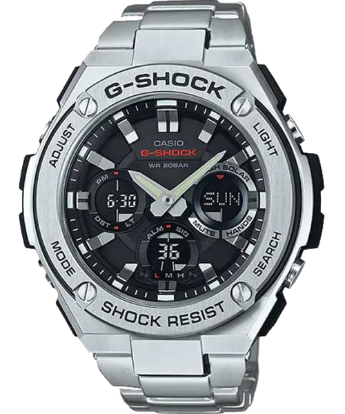  Casio G-Shock GST-S110D-1A #1