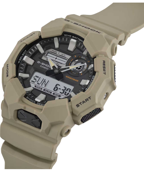  Casio G-Shock GA-010-5A #6