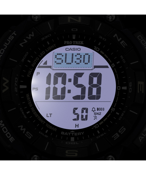  Casio Pro Trek PRG-340SC-2 #16