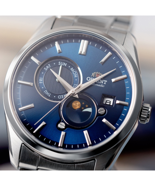 ���� Orient RA-AK0308L00 #5