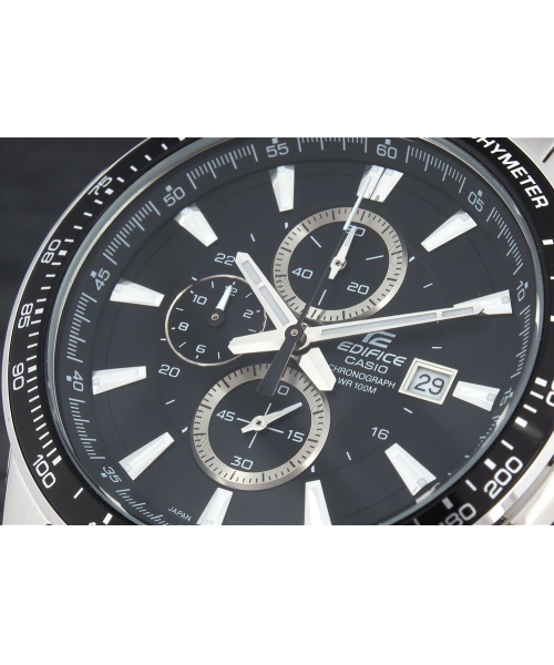  Casio Edifice EF-547D-1A1 #3