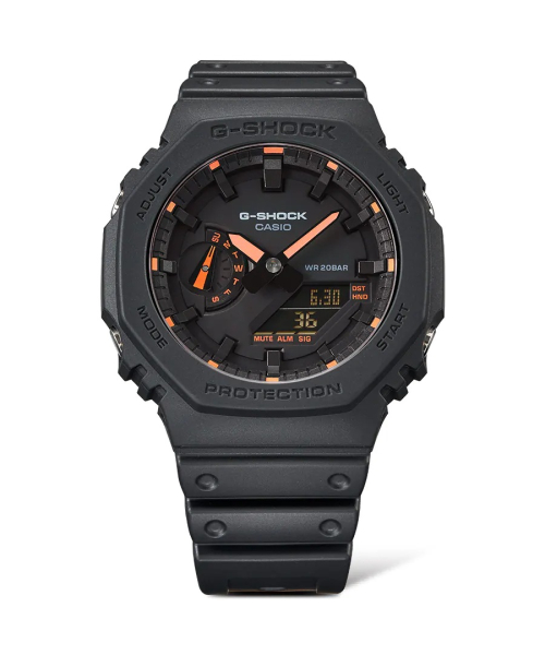  Casio G-Shock GA-2100-1A4 #2