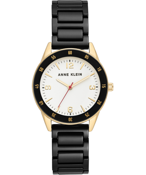  Anne Klein 3658GPBK #1