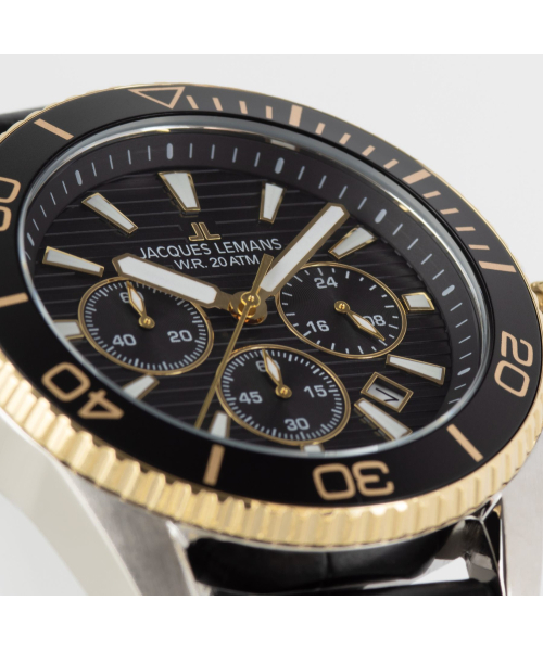  Jacques Lemans 1-2206F #5
