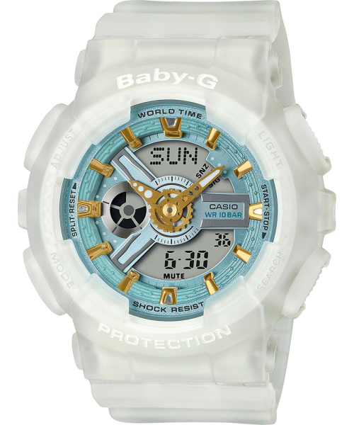  Casio Baby-G BA-110SC-7A #1