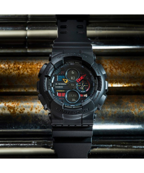  Casio G-Shock GA-140BMC-1AER #2