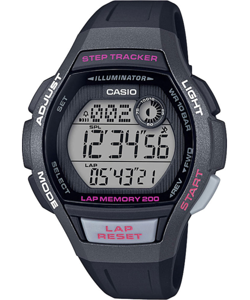  Casio Collection LWS-2000H-1AVEF #1