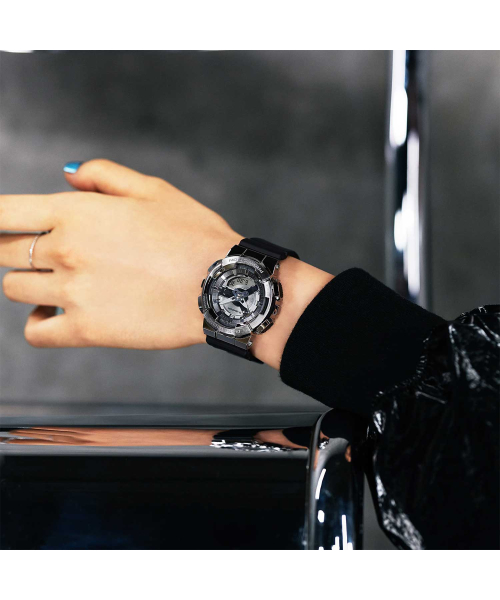  Casio G-Shock GM-S110-1A #4