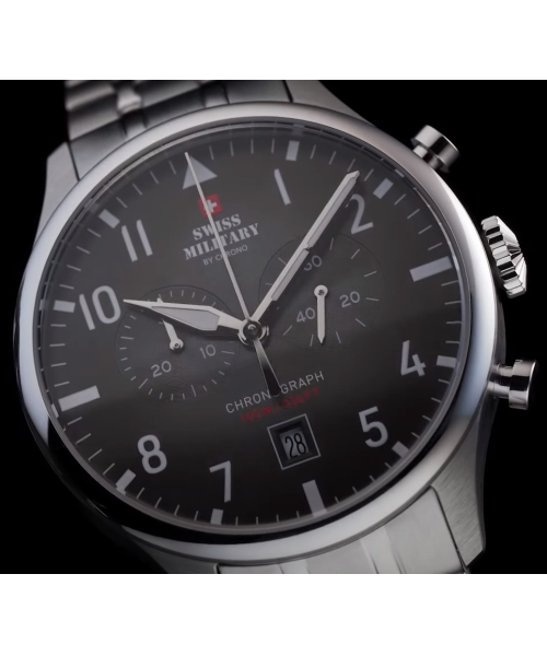  Swiss Military by Chrono SM34098.01 #2