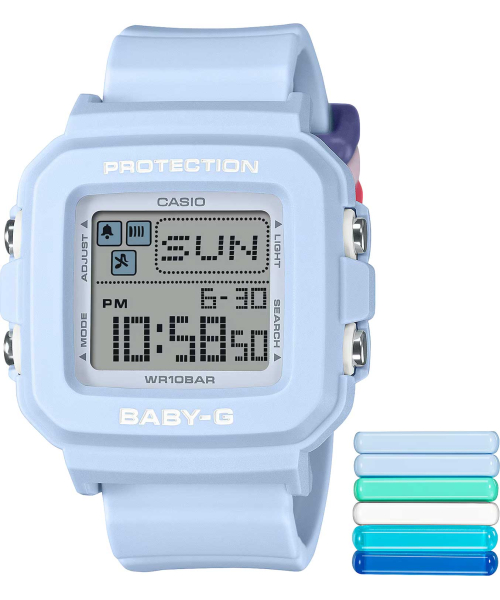  Casio Baby-G BGD-10L-2 #1