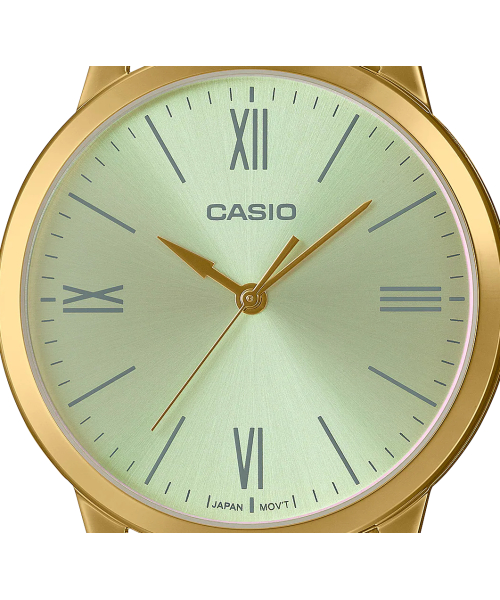  Casio Collection MTP-E600G-9B #2