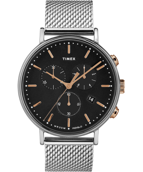  Timex TW2T11400 #1