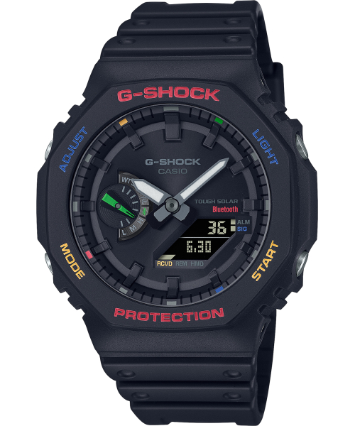  Casio G-Shock GA-B2100FC-1A #1