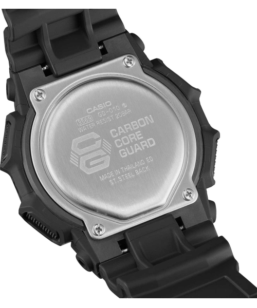  Casio G-Shock GD-010GB-1A9 #3