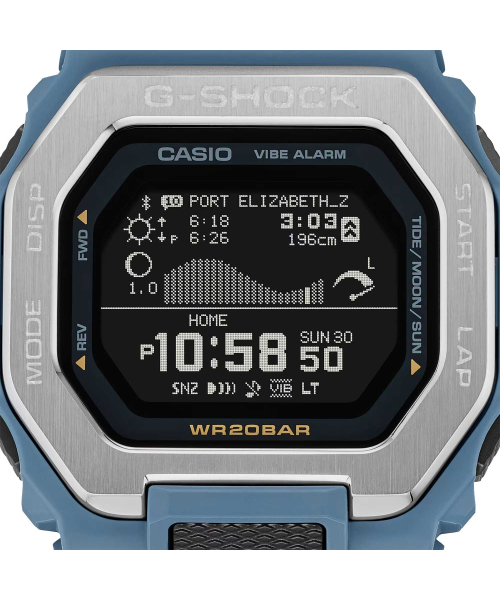  Casio G-Shock GBX-100-2A #4