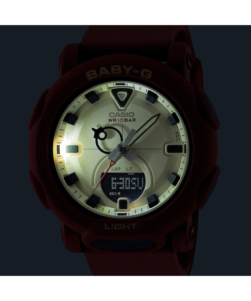  Casio Baby-G BGA-310RP-4A #6