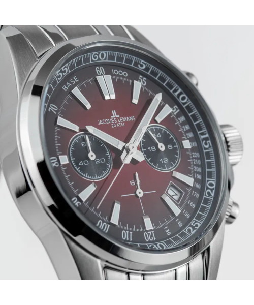 ���� Jacques Lemans 1-2117ZQ #2