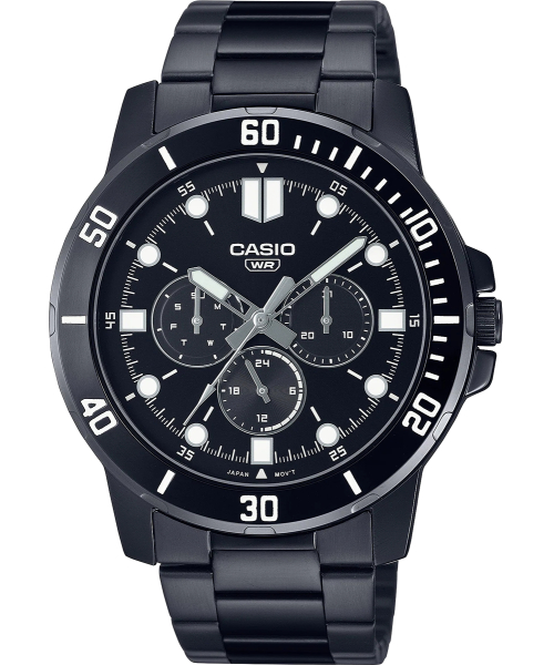  Casio Collection MTP-VD300B-1E #1